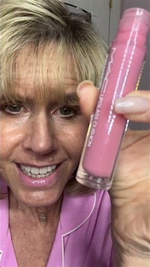 Heavy wax lipsticks settle into fine lines and accentuate texture on mature skin
