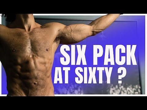 Abs for Older Men - Carving out a 6-pack as you age