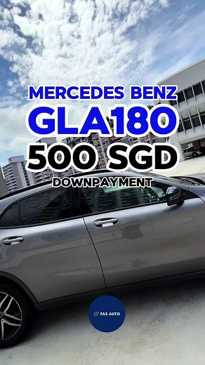 The Ultimate Mercedes GLA 180 2023 Review: Your Perfect First SUV!