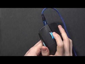 ASUS ROG Harpe Ace Aim Lab Edition - How to Change Lift Off Distance - Easy Tutorial