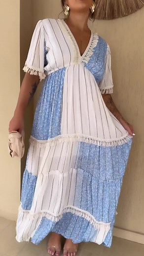 Indra Moda Indiana no TikTok