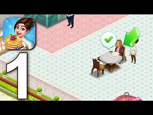 Star Chef™ 2: Cooking Game Gameplay Walkthrough Part 1| Android dan iOS [1080p/60fps]