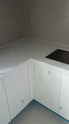Quartz stone worktop #home #quartzworktops