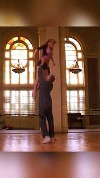 When a Street Dancer Meets a Ballerina 🩰💥｜Step Up Iconic Scene