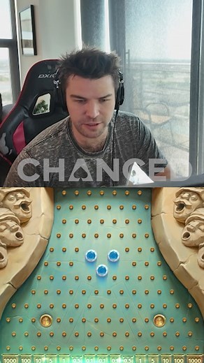 A BIG Pond of Plinko win from Fishy Slots so magnificent we had to slow it down and revel in it 😍 No purchase necessary, T&C apply. Must be 18 | Chanced Casino