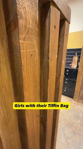 Lunch time! #bha2pa ( tiffin bags , girls vs boys meme ) | Bharatiya Touring Party - Bha2Pa