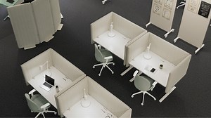 MITTZON kontorsmöbler