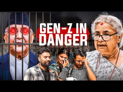 GenZ In Danger || Exposed By Nimesh And Barsha The Freedom Fighter || Codered