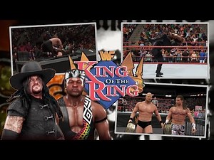 WWF King Of The Ring 1997 (WWE 2K)