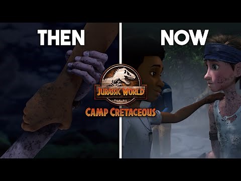 The Best Of Darius & Ben (Season 1 - Season 4 Evolution Non-Ship)