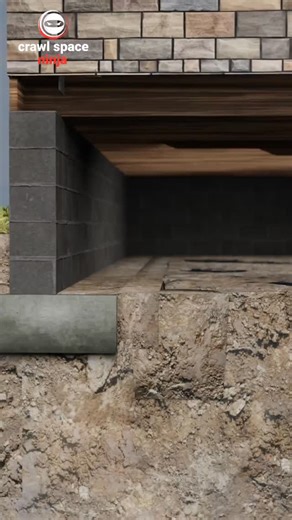 CrawlSpaceNinja on Instagram: "Don't wait for the storm to find out your basement isn't ready. Protect your home from water damage, mold, and structural issues. Get a free inspection at https://crawlspaceninja.com"