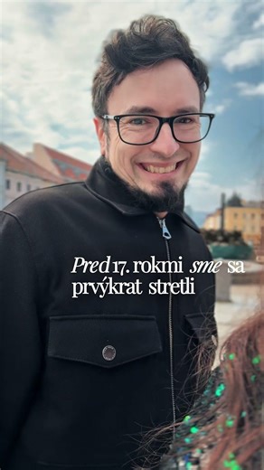 Dnes je to 17 rokov čo sme sa strerli ❤️