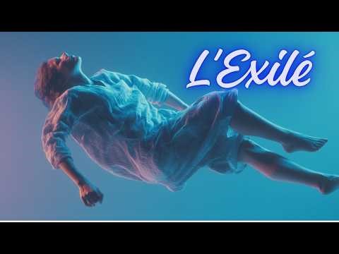 L'Exilé - Chanson Alternative Française Sombre (Piano et Poésie)