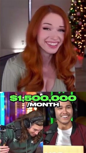 Amouranth salary