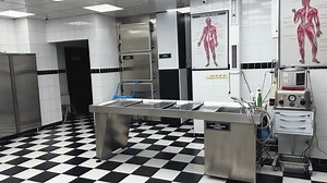 Autopsy Table Hospital Empty Modern Morgue: video de stock (totalmente libre de regalías) 3815960947 | Shutterstock