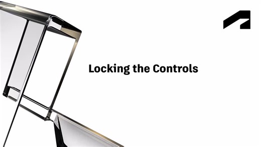 Locking the controls | Autodesk