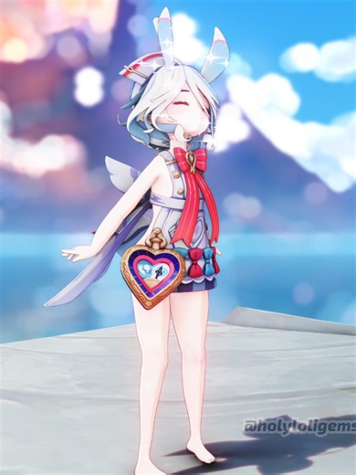 Cute Genshin Impact Characters: Nahida, Diona & More!