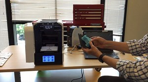 Kent demos how to use a Tiertime UP mini 2 ES 3D printer. Part of BCL's virtual How-To Fest, including live events this weekend, Aug. 1 and 2! For more information, visit www.BeavertonLibrary.org/434/HowToFest #BCLHowToFest #BCLAtHome | Beaverton City Library | Facebook