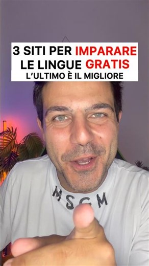 3 sites to learn languages