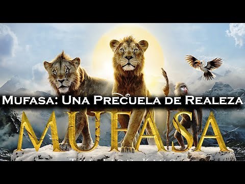 | Mufasa: Una Precuela Realmente DOLOROSA | Resumen y Reseña |