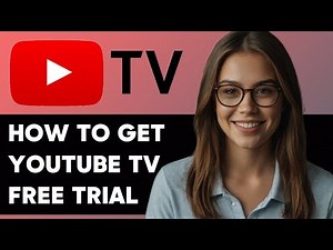 HOW TO GET YOUTUBE TV FREE TRIAL NEW UPDATED 2025 GUIDE!