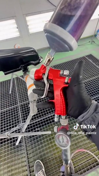 Dispade Color Shift Paint Tutorial with Orion Automotive Finishes