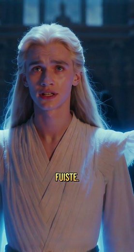 Lo que el Arcángel Miguel le dijo a Lucifer para que volviera al cielo #biblia #angeles
