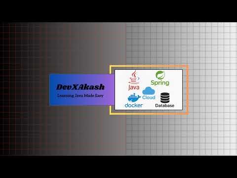 DevXAkash Live Stream