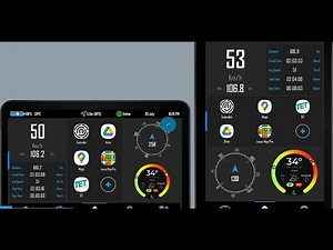 Navigation for bikers - Carpe V Active tab 3