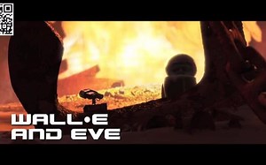 【油管搬运】《机器人总动员》花絮 瓦力与伊娃 皮克斯工作室 /WALL•E and EVE WALL•E Disney•Pixar