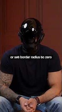 Cursor's visual editor: design on real code with instant AI updates. #AI #WebDesign #productivity