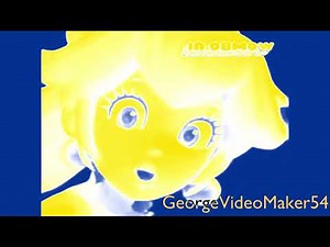 Preview 2 Peach From Mario Tennis Deepfake Effects (Simitar Entertainment 1986 Effects)