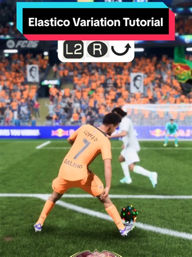 Master the Elastico Variation in FIFA 26