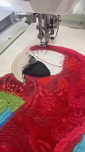 Beautiful birds table runner 🩷 Only at swpea.com . . . . . . . . . . . . . . . . #sweetpeadesigns#inthehoopmachineembroidery#machineembroidery#ith#sweetpeamachineembroiderydesigns | Sweet Pea Machine Embroidery