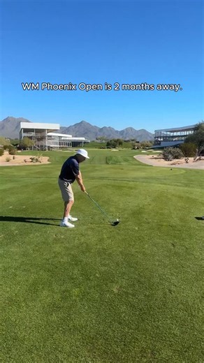 The Waste Management Phoenix Open is two months away. TPC Scottsdale is setting up. Yesterday we got to play the Stadium course with the stands set up. @firstteephoenix had their annual Charity Invitational. It was beautiful out and we raised enough money for 250 kids to go through the program. Thanks Billy and Ashley for joining our group! #wmphoenixopen #wmpo #tpcscottsdale #arizonagolf #firsteephoenix @ashleyshawgolf @billymayfairgolf | Daphne's HeadCovers