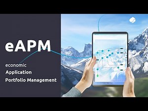 Capgemini\\'s eAPM Offer video 2022