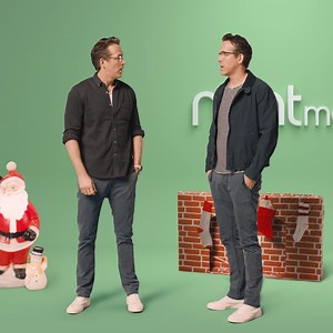 5.6K views · 155 reactions | More savings. More Ryan Reynolds. mintmobile.com | Mint Mobile | Facebook