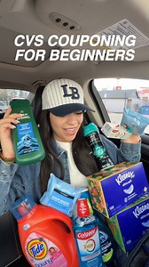 CVS COUPONING FOR BEGINNERS - Here’s what you can score this week for $25! Deals valid until 11/9 🛍️ #couponcommunity #couponingforbeginners #howtosave #cvsdeals #coupons #cvscouponing | Couponing With Tina