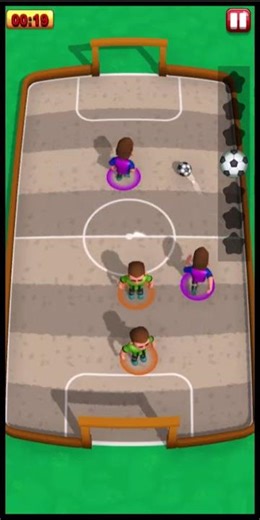 Soccer Clash 3D – Complete Unity Soccer Game Template Showcase #games #unityassetstore