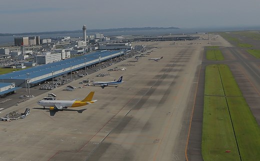 エアカーゴ  - パートナーの皆様へ  | 中部国際空港 セントレア