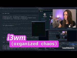 the i3wm config that made Linux my most productive os
