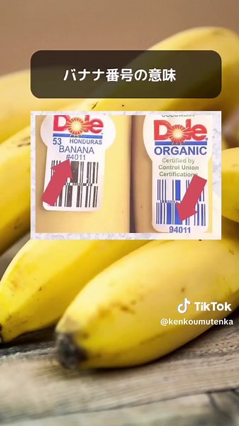 バナナの健康リスクと安全な食べ方：輸入バナナの注意点