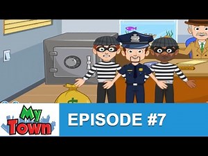 My Town Stories - Undercover clown (Episode 7)