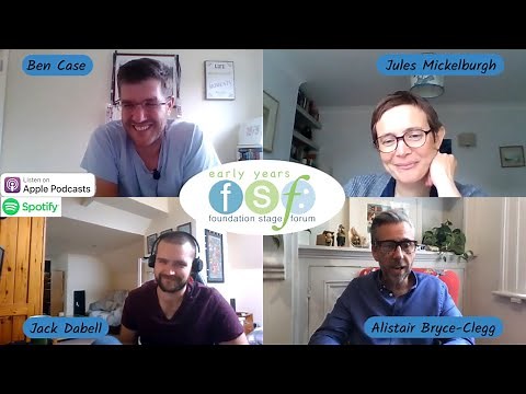 What is continuous provision? FSF podcast E34 w/ Alistair Bryce-Clegg
