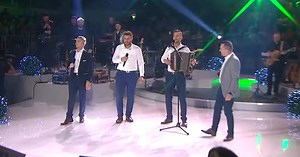 Raubarji zapeli svojo uspešnico "Zetor", nastop je navdušil Slovence