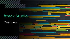 An overview of ftrack Studio