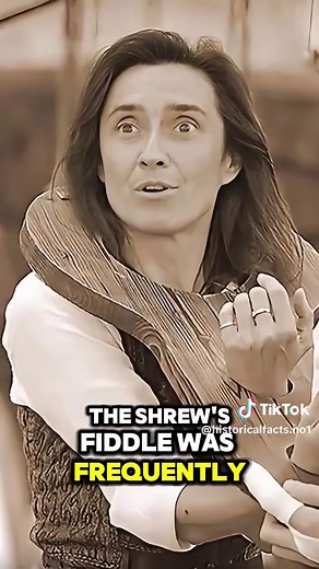 The Horrifying Shrew’s Fiddle Torture Method