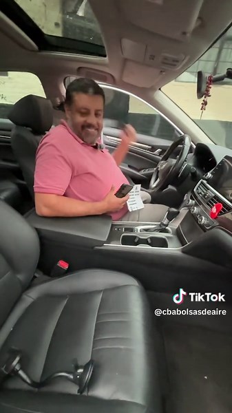 Reparación de Estética y Seguridad Honda Accord