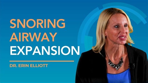 Solea Sleep: Dental Laser Snoring Treatment & Airway Dentistry | Dr. Erin Elliott | Convergent Dental