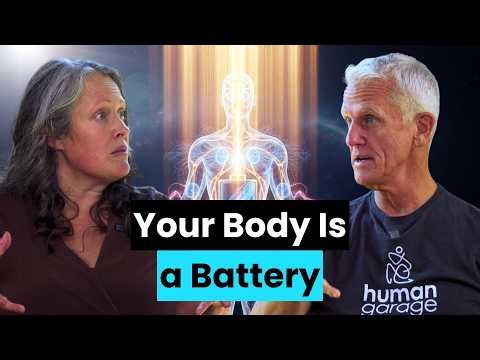 Ep. 27 - Fascia's Quantum Field Re-writes Your Biology With Dr. Catherine Clinton